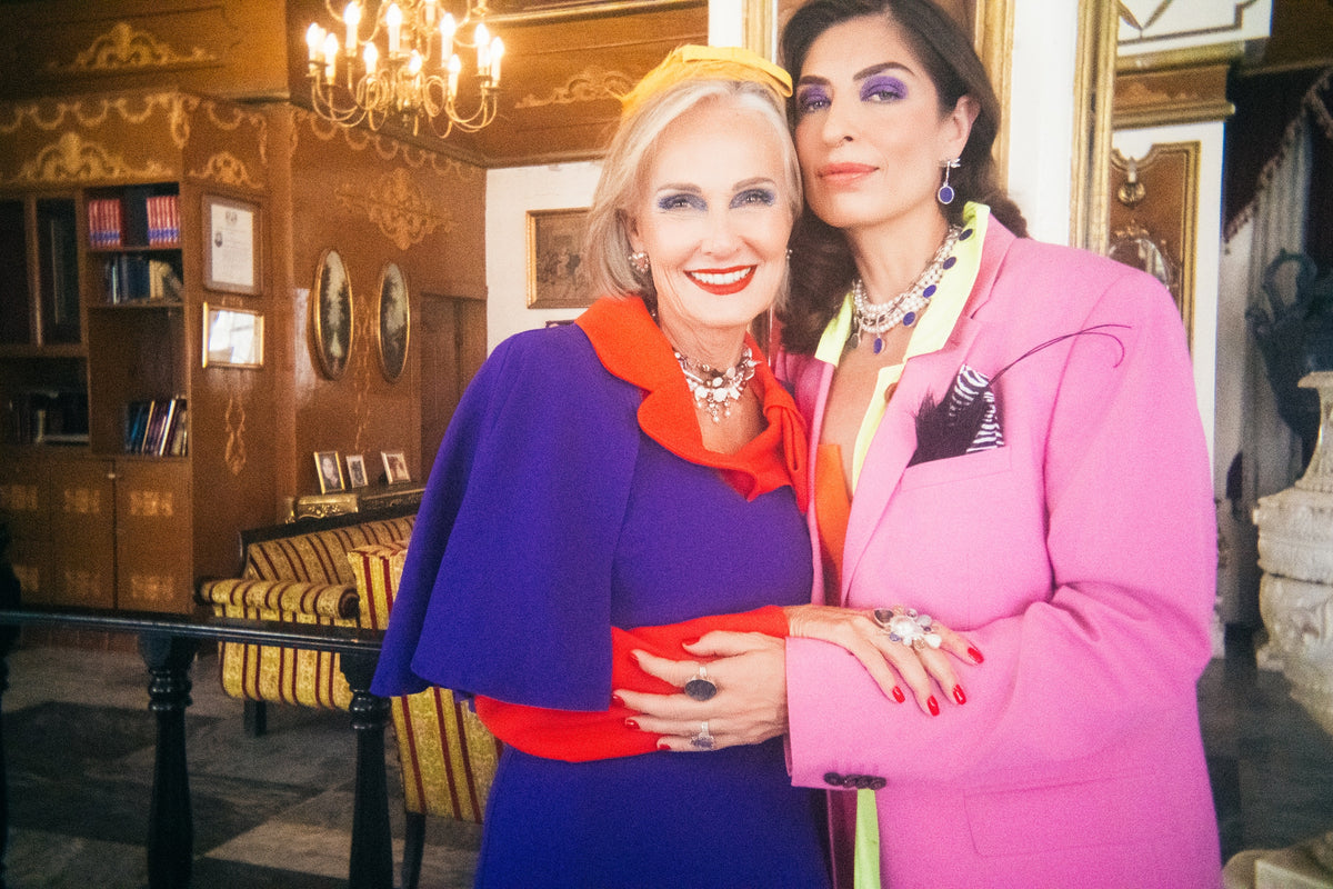 Más Mamá, joyas de plata Gabriela Sánchez