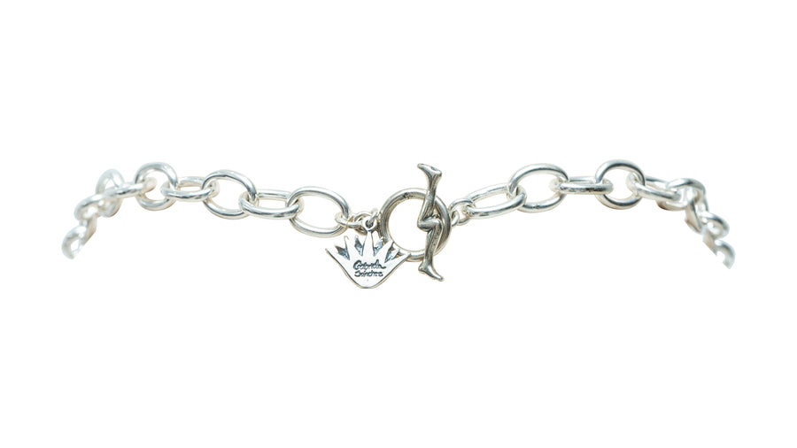 Collar Afortunada, joya de plata .925 – Gabriela Sánchez (vista 6)