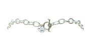 Collar Jardín de Miel, joya de plata .925, con ámbar – Gabriela Sánchez (vista 6)