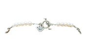Collar Pasión, joya de plata .925, con pirita y perla – Gabriela Sánchez (vista 10)