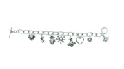 Pulsera Afortunada, joya de plata .925 – Gabriela Sánchez (vista 4)