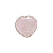 Anillo Dulce Recuerdo, joya de plata .925, con cuarzo rosa – Gabriela Sánchez (vista 7)