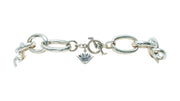 Collar Mucho Amor, joya de plata .925 – Gabriela Sánchez (vista 5)