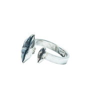 Anillo Otro Besito, joya de plata .925 – Gabriela Sánchez (vista 3)