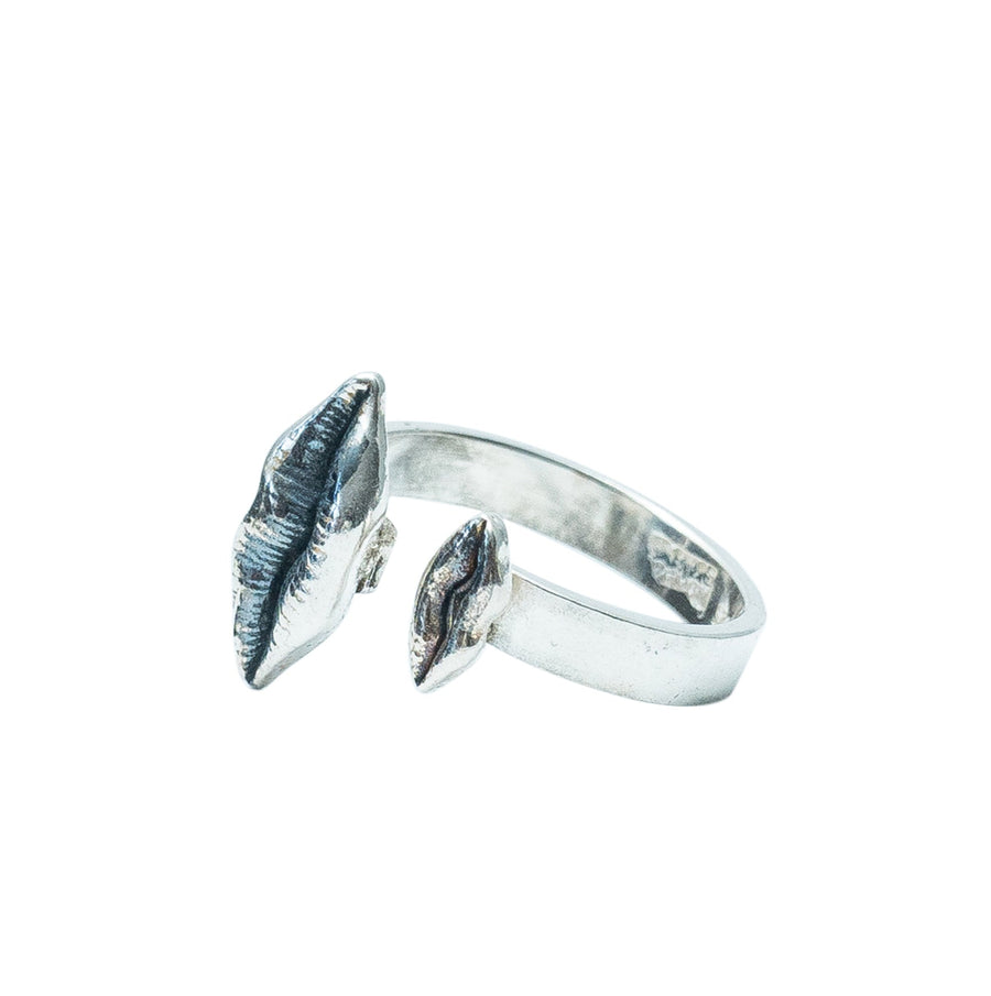 Anillo Otro Besito, joya de plata .925 – Gabriela Sánchez (vista 3)