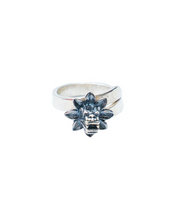 Anillo Quetzalcóatl, joya de plata .925 – Gabriela Sánchez