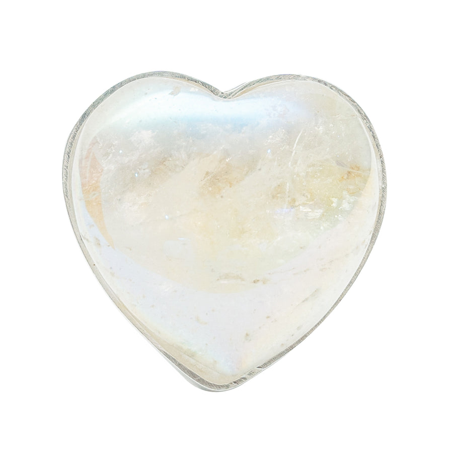 Anillo Corazón Profundo, joya de plata .925, con cuarzo – Gabriela Sánchez (vista 3)