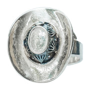 Anillo Texana, joya de plata .925 – Gabriela Sánchez (vista 5)