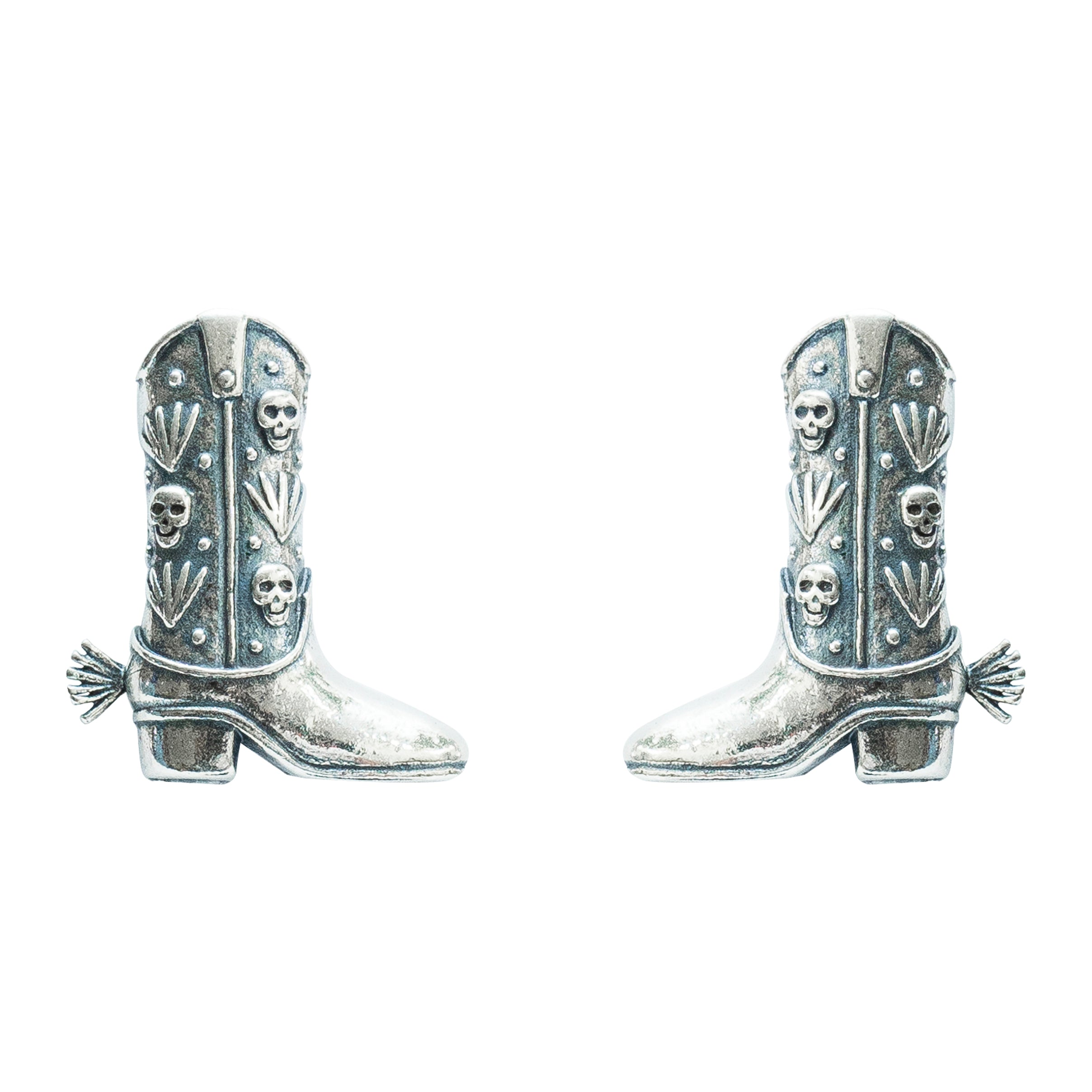 Aretes Al Ruedo, joya de plata .925 – Gabriela Sánchez
