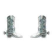 Aretes Al Ruedo, joya de plata .925 – Gabriela Sánchez