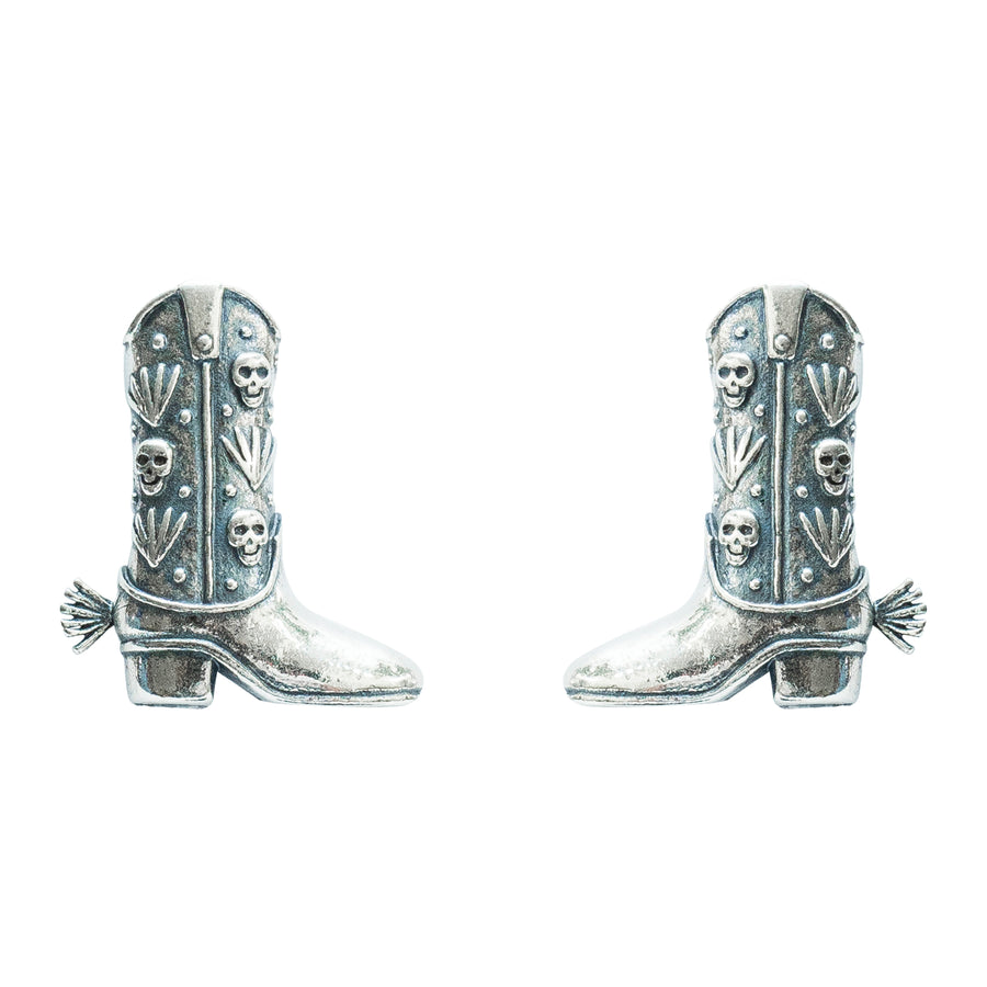 Aretes Al Ruedo, joya de plata .925 – Gabriela Sánchez