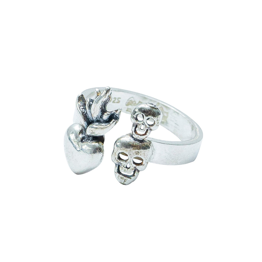 Anillo Tu Recuerdo, joya de plata .925 – Gabriela Sánchez