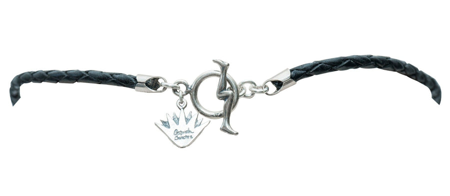Collar Piel de Agave, joya de plata .925 – Gabriela Sánchez (vista 4)