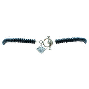 Collar Sombra de Agaves, joya de plata .925, con ónix – Gabriela Sánchez (vista 2)