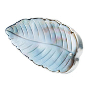 Anillo Pluma de Kukulkán, joya de plata .925, con concha – Gabriela Sánchez (vista 5)