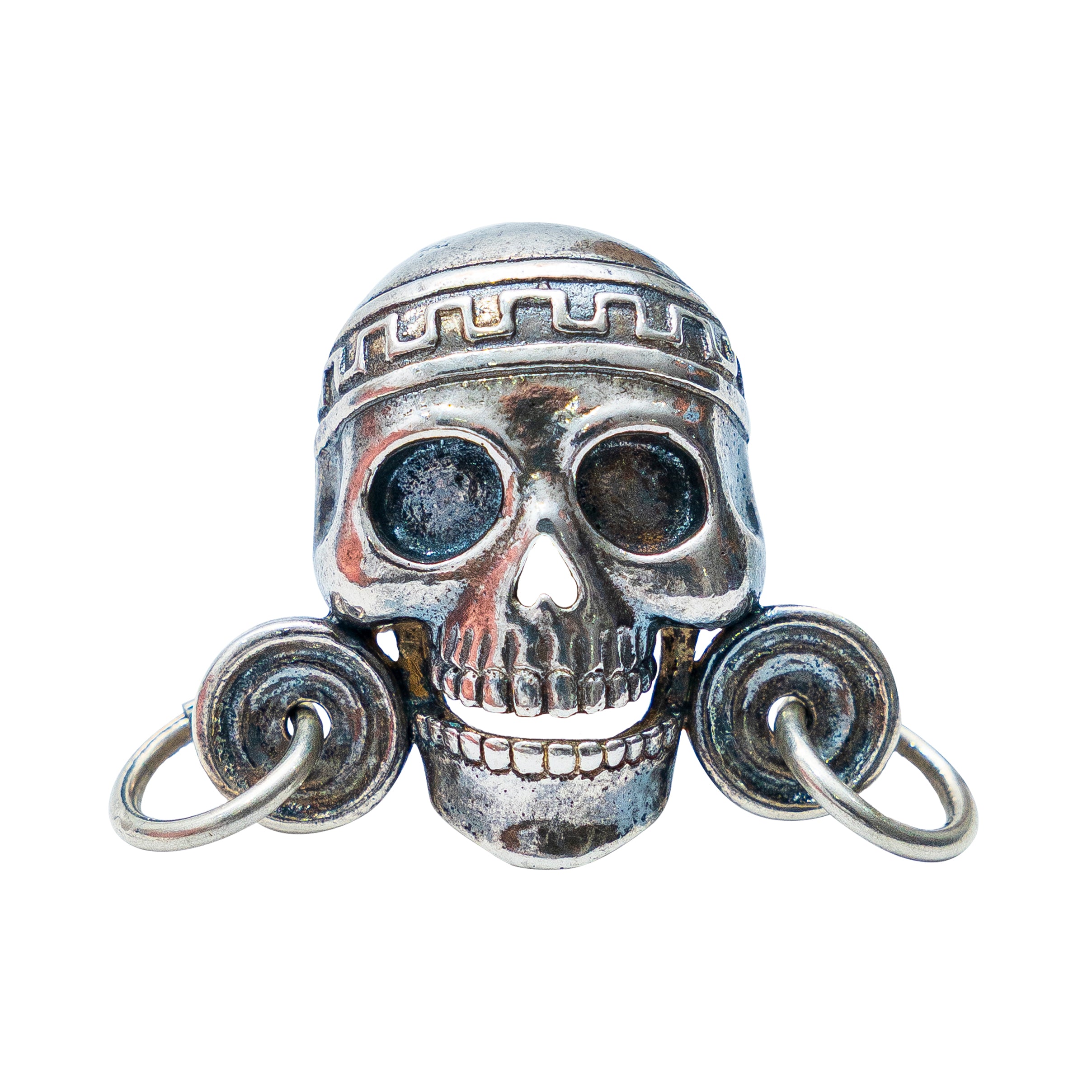 Anillo Chichén Itzá, joya de plata .925 – Gabriela Sánchez (vista 2)