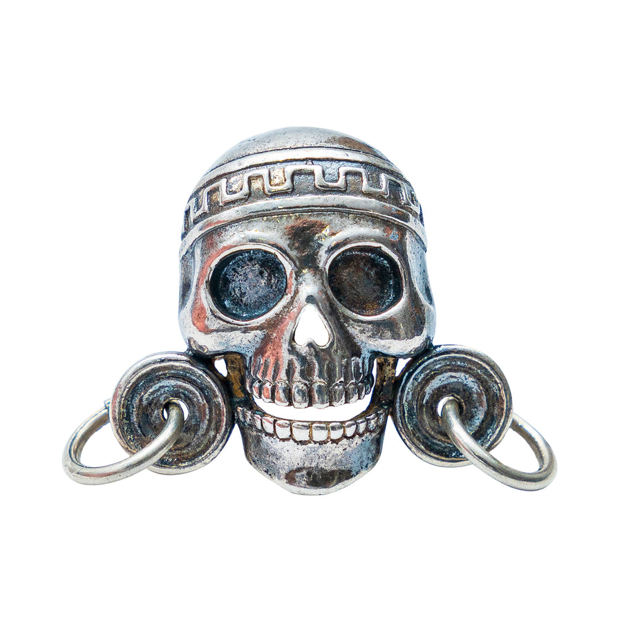 Anillo Chichén Itzá, joya de plata .925 – Gabriela Sánchez (vista 2)