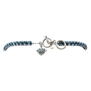 Collar Retorno de Almas, joya de plata .925, con ónix y hematita – Gabriela Sánchez (vista 6)