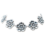 Gargantilla Hawaii, joya de plata .925 – Gabriela Sánchez