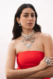 Gargantilla Mi Querido México, joya de plata .925 – Gabriela Sánchez (vista 5)