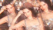Gargantilla Burrito Sabanero, joya de plata .925, con cristal Swarovski – Gabriela Sánchez (vista 6)