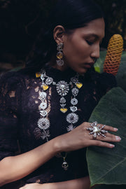 Collar Vida con Raíz, joya de plata .925 – Gabriela Sánchez