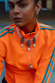 Dije Agave en la Cancha, joya de plata .925 – Gabriela Sánchez (vista 6)