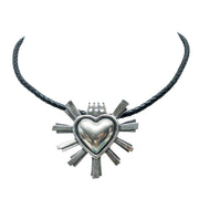 Collar México en la Piel, joya de plata .925 – Gabriela Sánchez (vista 2)