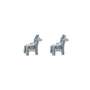 Aretes Piñata de Burrito, joya de plata .925 – Gabriela Sánchez
