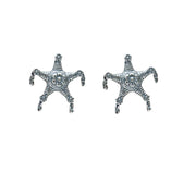 Aretes La Piñata de la Fiesta, joya de plata .925 – Gabriela Sánchez
