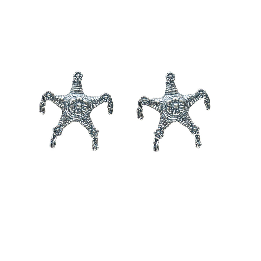 Aretes La Piñata de la Fiesta, joya de plata .925 – Gabriela Sánchez