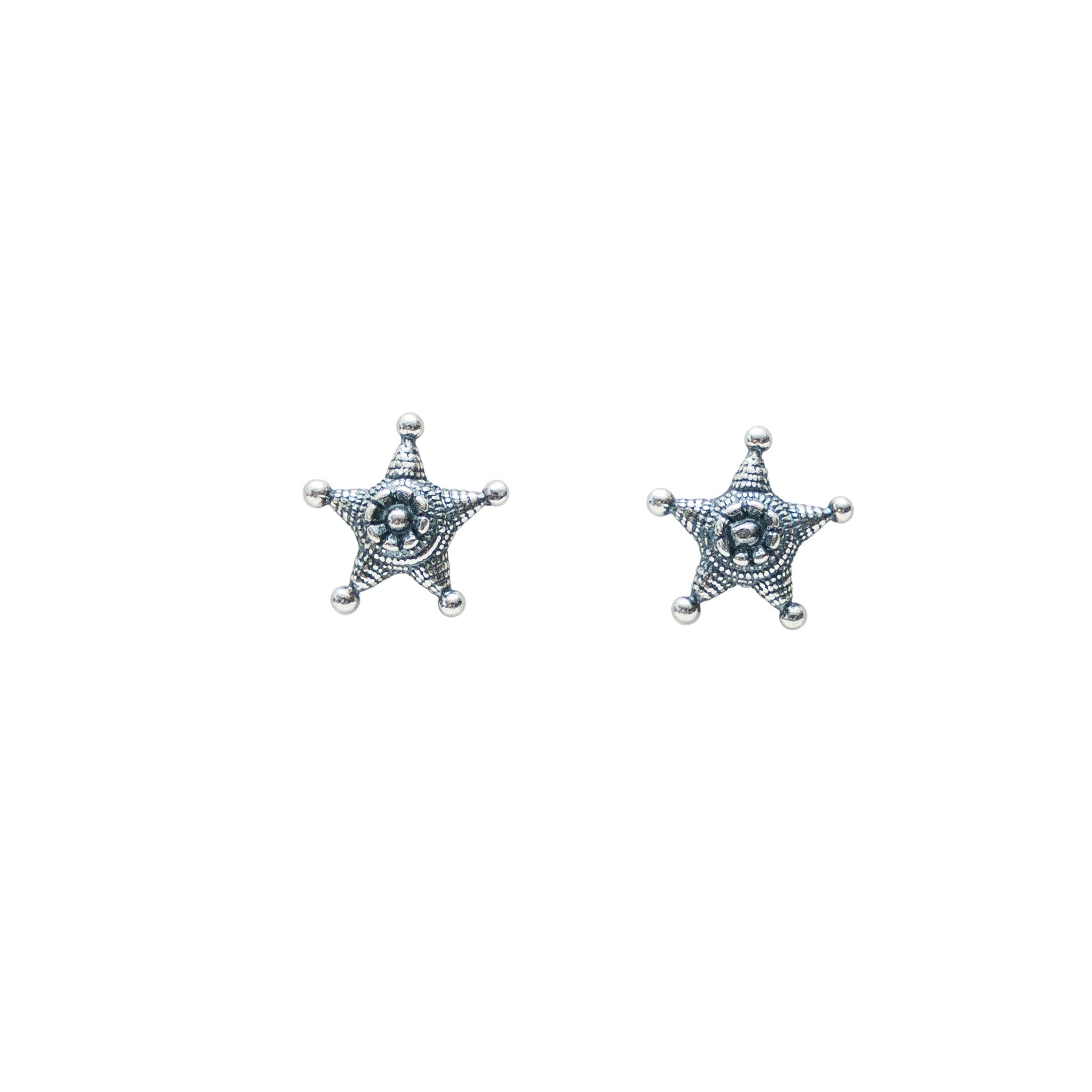 Aretes Mucha fiesta mini, joya de plata .925 – Gabriela Sánchez