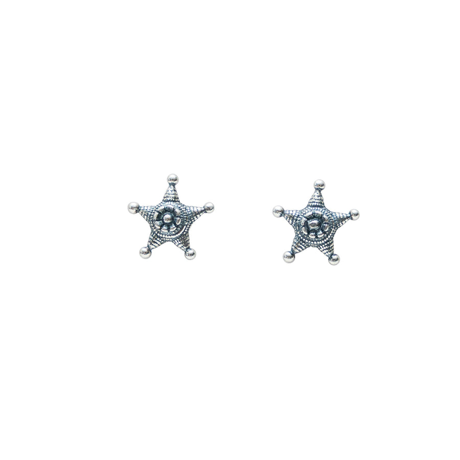 Aretes Mucha fiesta mini, joya de plata .925 – Gabriela Sánchez