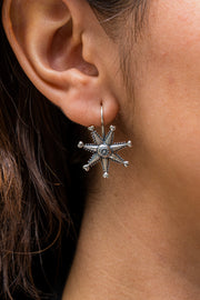 Aretes Mucha Fiesta, joya de plata .925 – Gabriela Sánchez