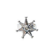 Anillo Mucha Fiesta Chico, joya de plata .925 – Gabriela Sánchez