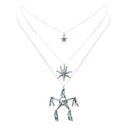 Set Queridas Piñatas, joya de plata .925 – Gabriela Sánchez (vista 2)