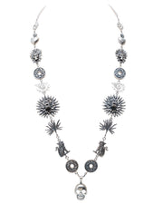 Collar Vida con Raíz, joya de plata .925 – Gabriela Sánchez (vista 2)