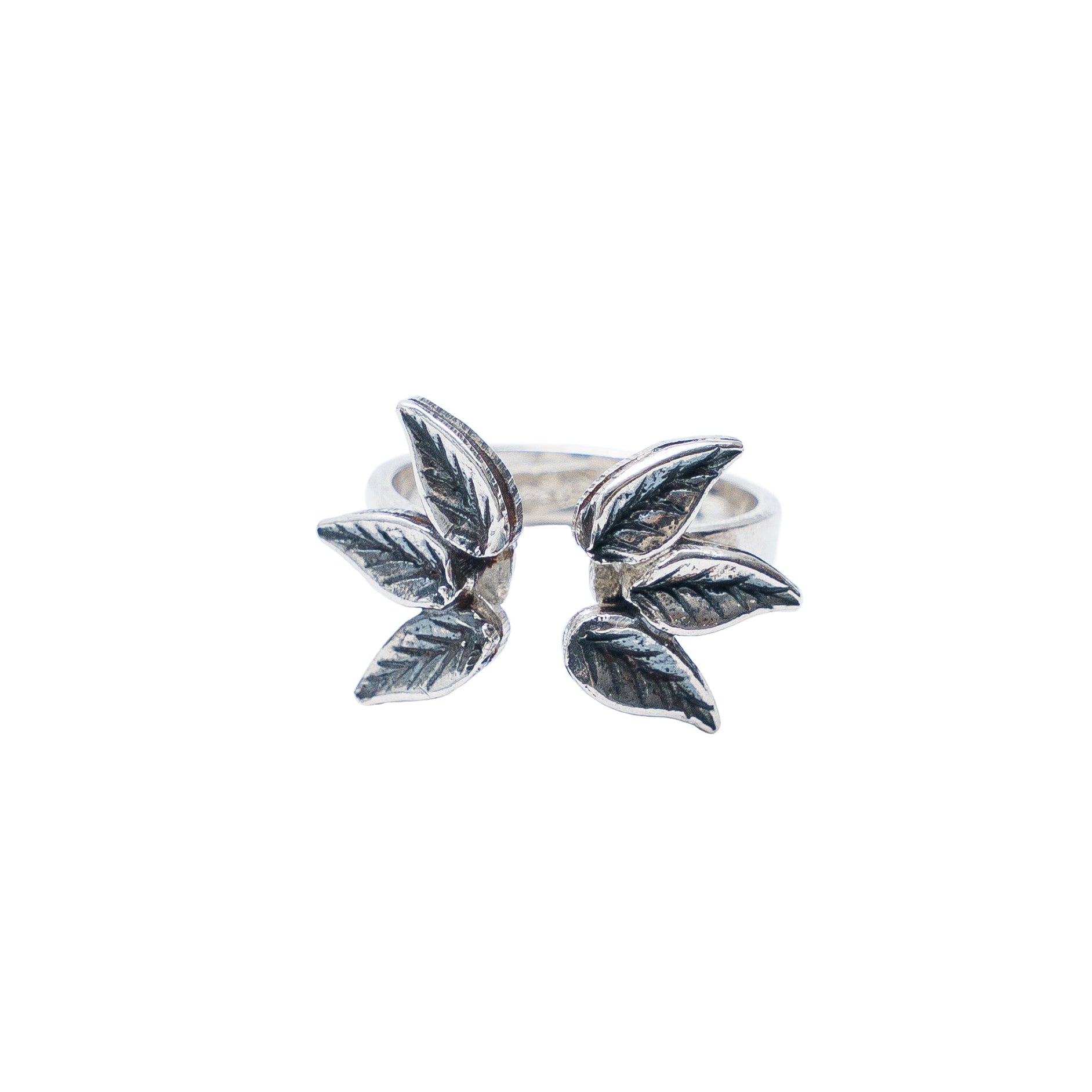 Anillo Sonido del Viento, joya de plata .925 – Gabriela Sánchez