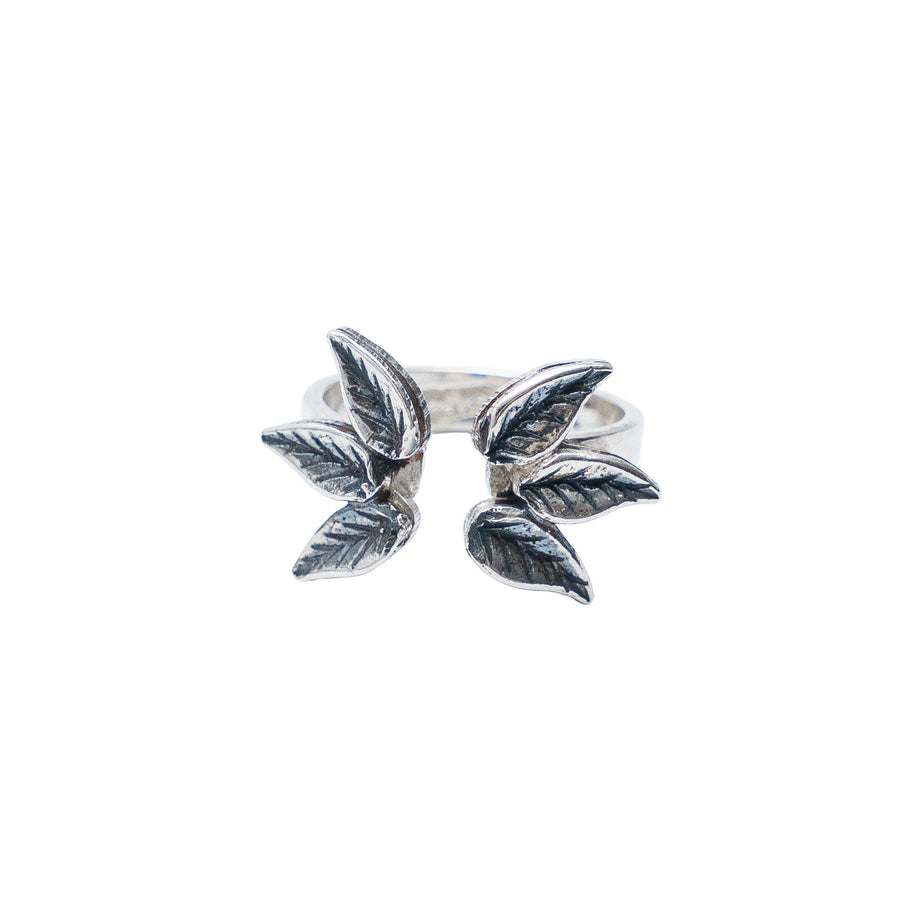 Anillo Sonido del Viento, joya de plata .925 – Gabriela Sánchez