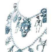 Collar México del Alma, joya de plata .925 – Gabriela Sánchez (vista 4)