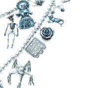 Collar México del Alma, joya de plata .925 – Gabriela Sánchez (vista 6)