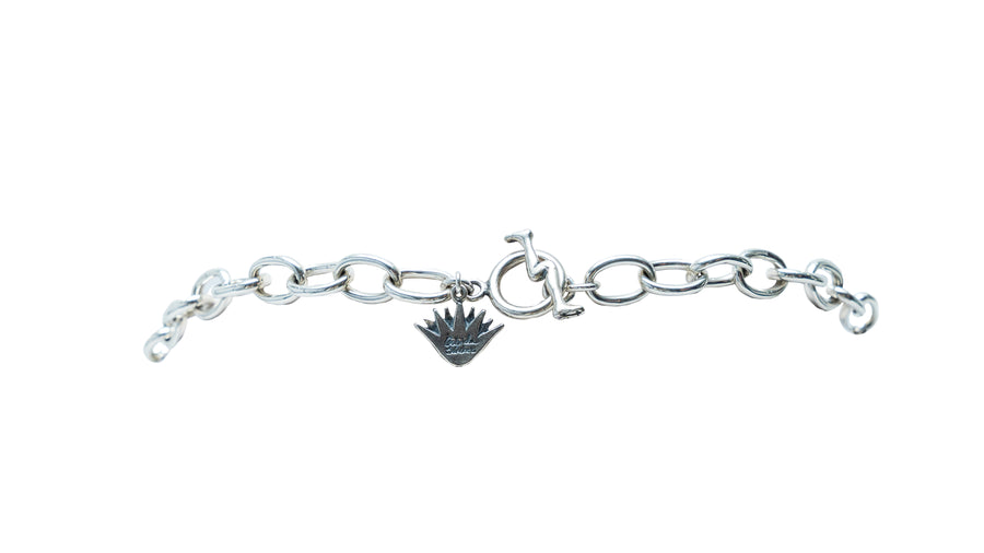 Collar Mesa de Recuerdos, joya de plata .925 – Gabriela Sánchez (vista 5)