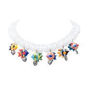 Collar Burbujas, joya de plata .925 – Gabriela Sánchez