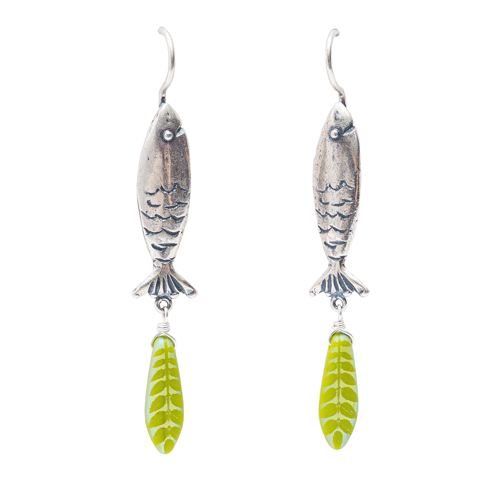 Aretes Tuna, joya de plata .925 – Gabriela Sánchez