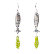 Aretes Tuna, joya de plata .925 – Gabriela Sánchez