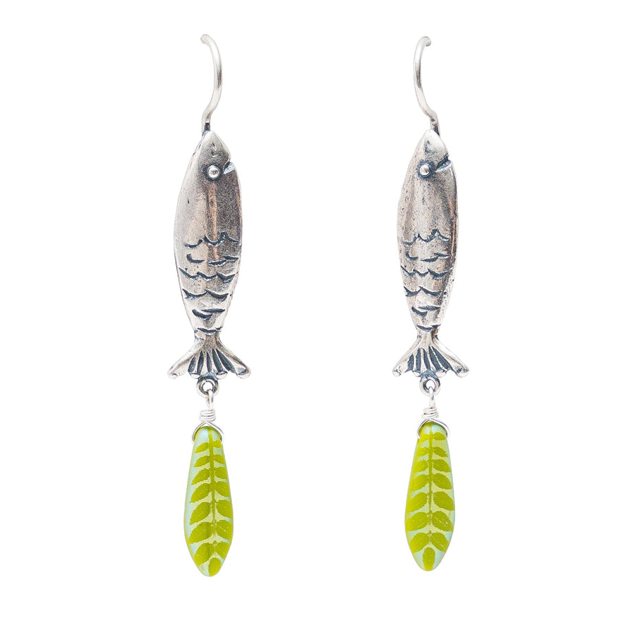 Aretes Tuna, joya de plata .925 – Gabriela Sánchez