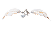 Collar Espíritu del Mar, joya de plata .925, con perla y piedra luna – Gabriela Sánchez (vista 5)