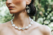 Choker Lago de Perlas, joya de plata .925 – Gabriela Sánchez (vista 4)