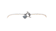 Collar Arrecife Multicolor, joya de plata .925, con perla y resina – Gabriela Sánchez (vista 5)