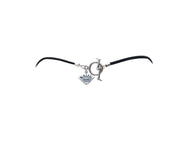 Collar Trío de Peces, joya de plata .925 – Gabriela Sánchez (vista 5)